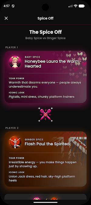 Spice Name Generator Screenshot 3