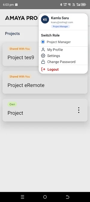 Amaya Pro Screenshot 1