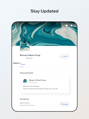 Research Boot Camp UK Screenshot 3