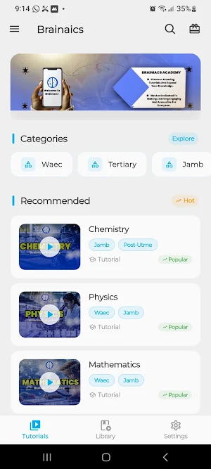 Brainiacs Screenshot 0