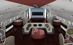 Escape Game - Airplane Crash Survival Screenshot 2