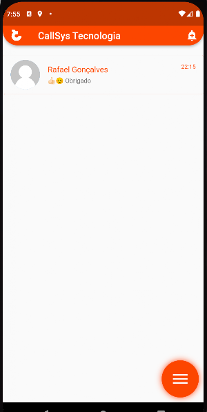 CallSys Screenshot 2