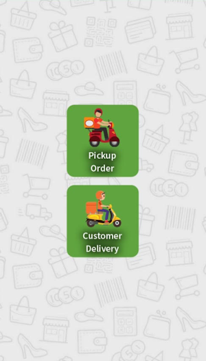 Peedikas Delivery Screenshot 1