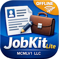 Job Kit Lite - CV Resume Maker
