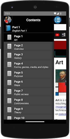 Art - History Screenshot 0