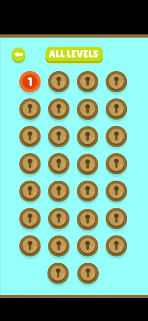 Digging Maze Screenshot 1