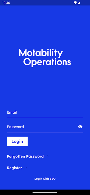MO Workplace Screenshot 0