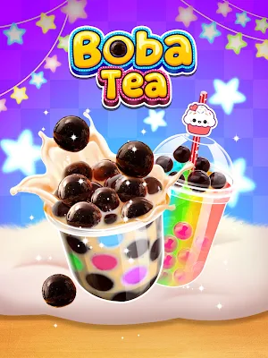 Boba Tea - Ice Bubble Tea Screenshot 0