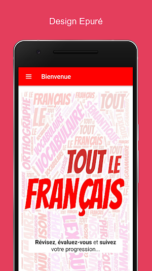 Tout Le Français Screenshot 0