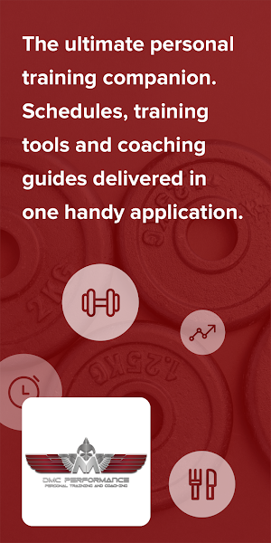 DMC Performance Coaching Screenshot 0