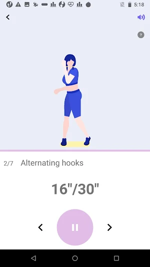 HerBody - Home Workout Screenshot 3