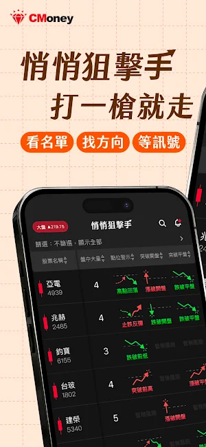 悄悄狙擊手 Screenshot 0