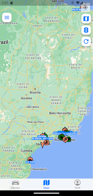 Guardiões Screenshot 2