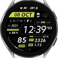 HMKWatch Digi 145