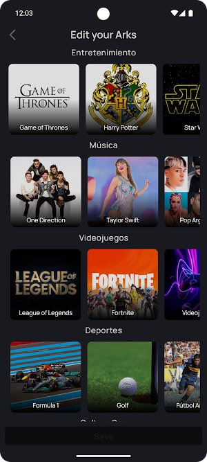 Fandora Screenshot 0