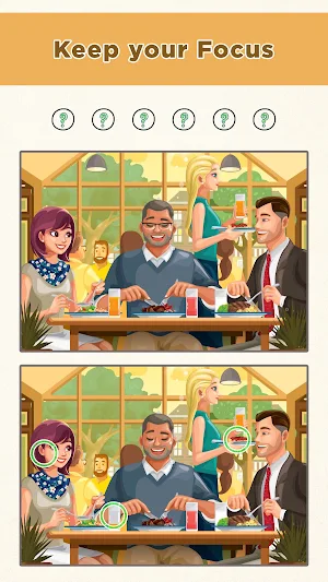 Spot The Difference - Spot It Screenshot 1