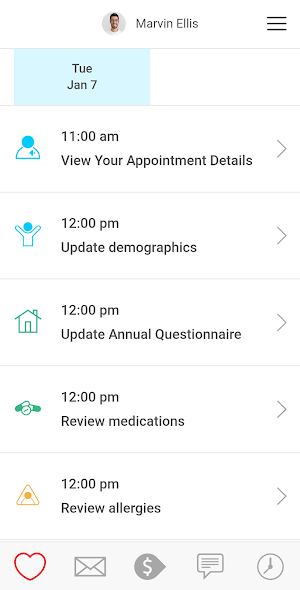 Valley Medical Associates, PC Screenshot 1