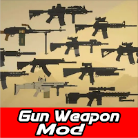 Gun Weapon Pack Melon Mod