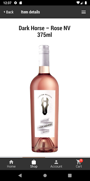 Hopewell Wine & Spirits Screenshot 2