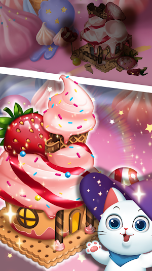 Magical Cookie Land Screenshot 3