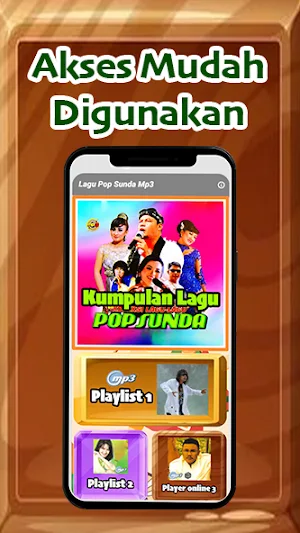 Lagu Sunda Merdu Lengkap Screenshot 2