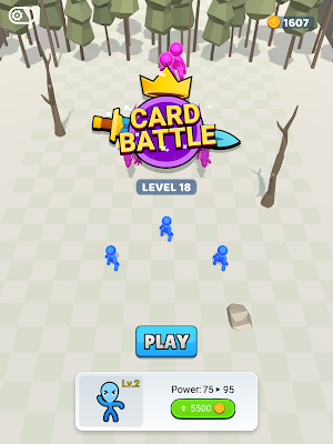 Card Battle screenshot 8