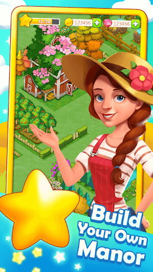 PlusFarm - Merge Number Puzzle Screenshot 2