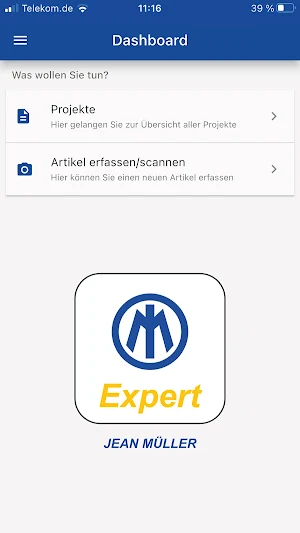 JMExpert Screenshot 0