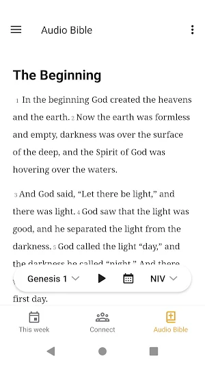Ministerio Luz y Gracia Screenshot 2