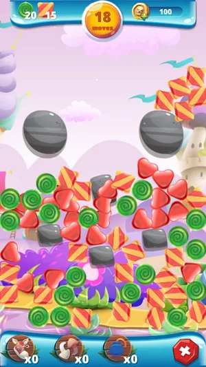 Sweety Shapes Screenshot 3