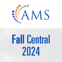 AMS Fall 2024 Central
