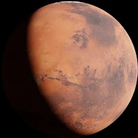 Mars Wallpaper