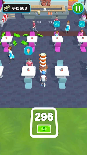Desire Food Chain Restaurant Screenshot 1
