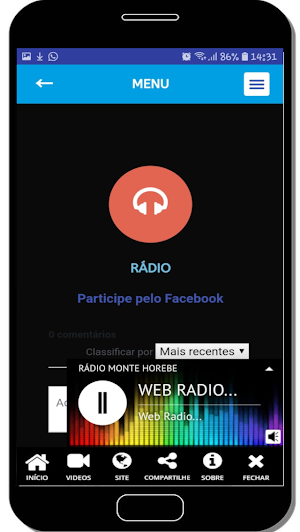 IEMH - Maracanã Screenshot 2