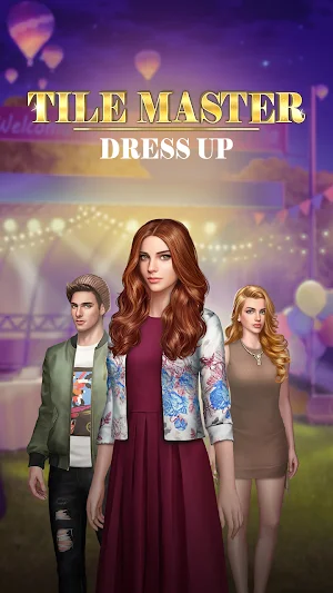 Tile Master : Dress Up Screenshot 3