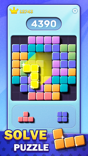 Block Puzzle Master Screenshot 0
