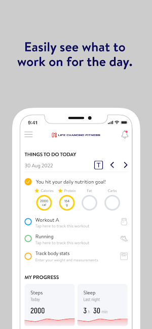 Superfitnoel Fitness Screenshot 1