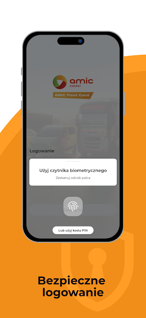 AMIC FLEET CARD Screenshot 2