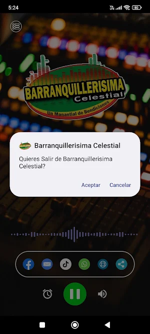 Barranquillerisima Celestial Screenshot 3