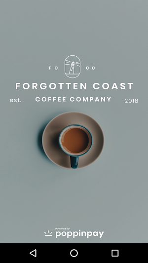 Forgotten Coast Coffee Screenshot 0