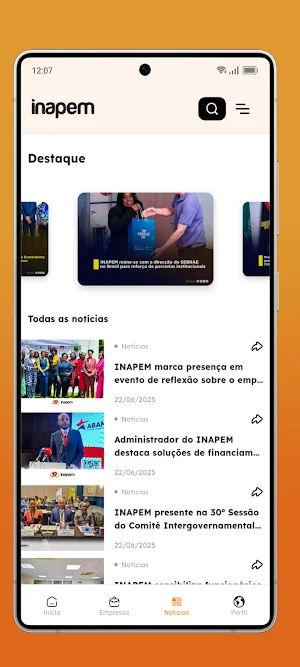 Inapem Screenshot 3