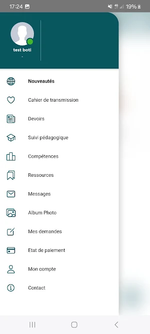 Eduschool Screenshot 2