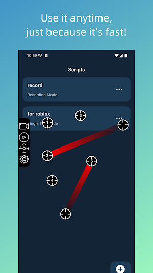 AC Auto Clicker - Auto Tap Screenshot 3