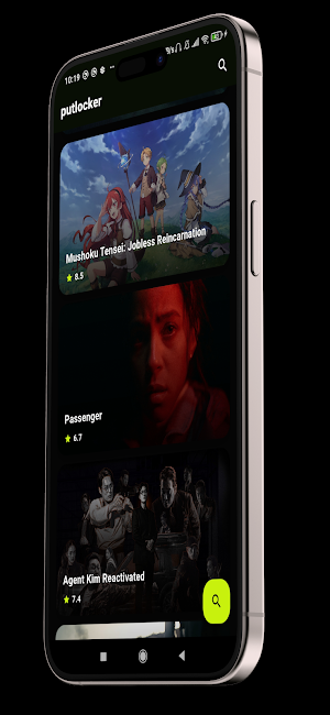 putlocker– Movies, Web Series Screenshot 0