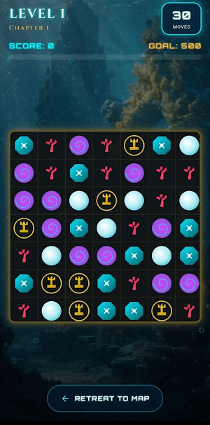 Atlantis Legacy Screenshot 1