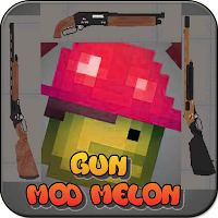 Gun Weapon melon Playgrounds
