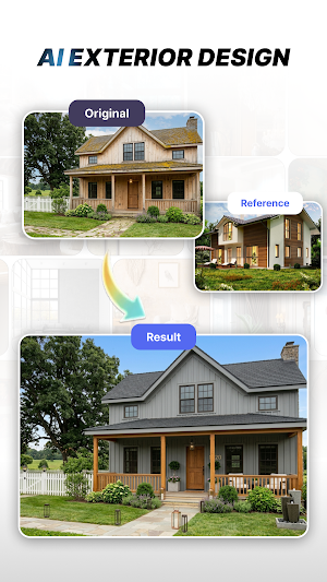 AI Home Design: Room Decor Screenshot 1