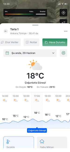 Toros çiftçi Screenshot 2
