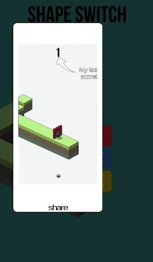 Shape Switch Screenshot 1