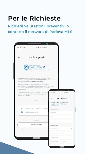 Padova MLS Screenshot 3